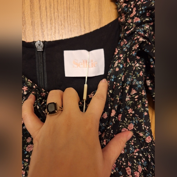 Selkie Garden Song Beach Day Dress - Picture 5 of 5